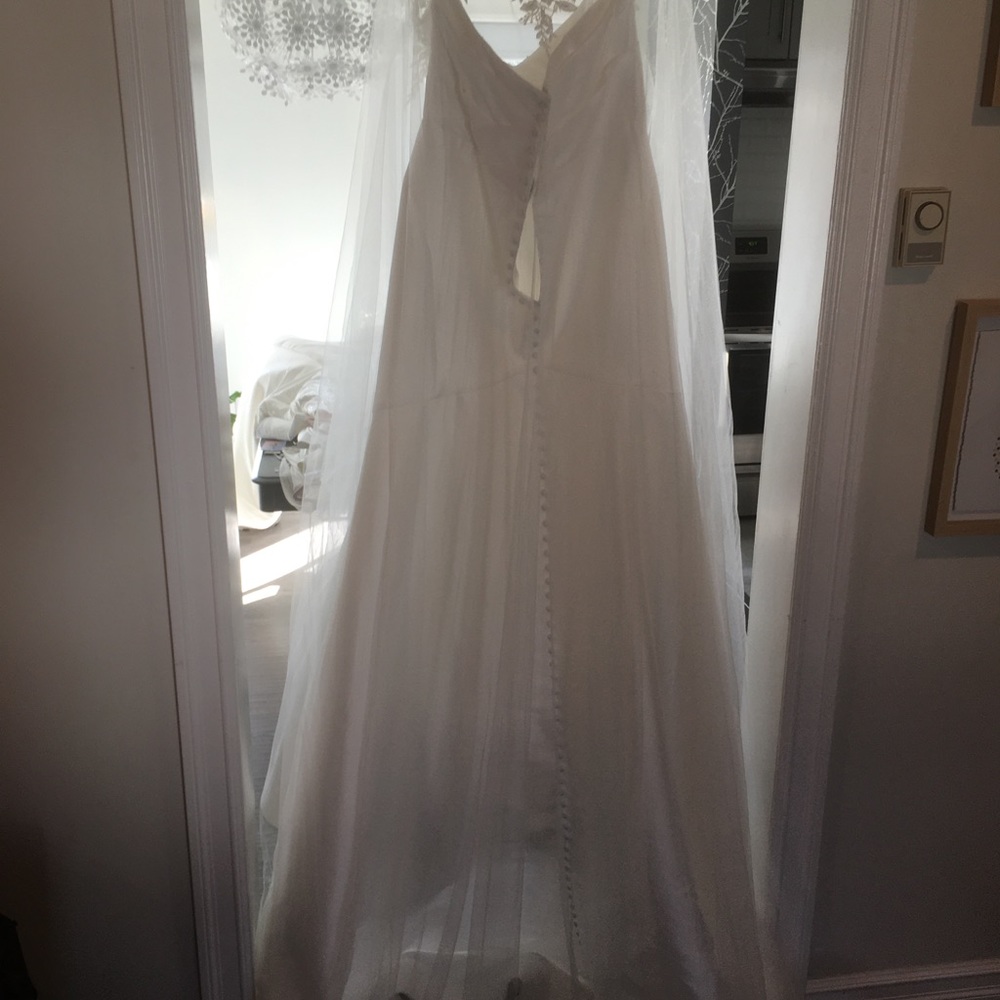 Essence of Australia plus size D3340 - Picture 11 of 12